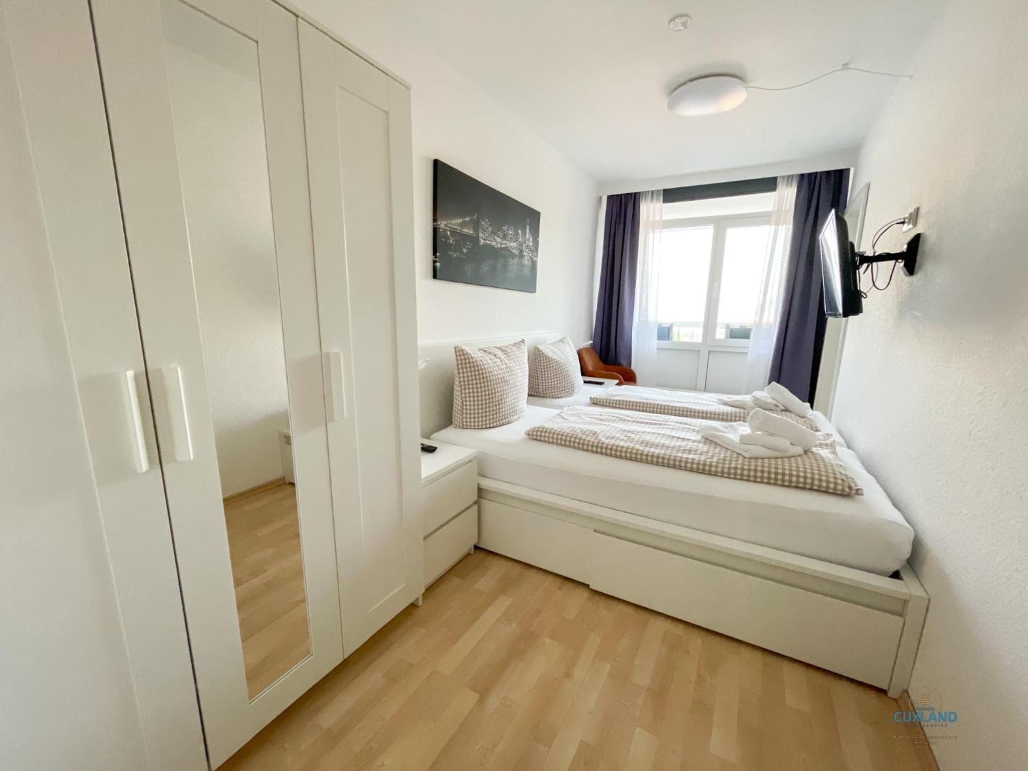 Haus Frische Brise Wohnung 8 10 Κουξχάφεν Εξωτερικό φωτογραφία
