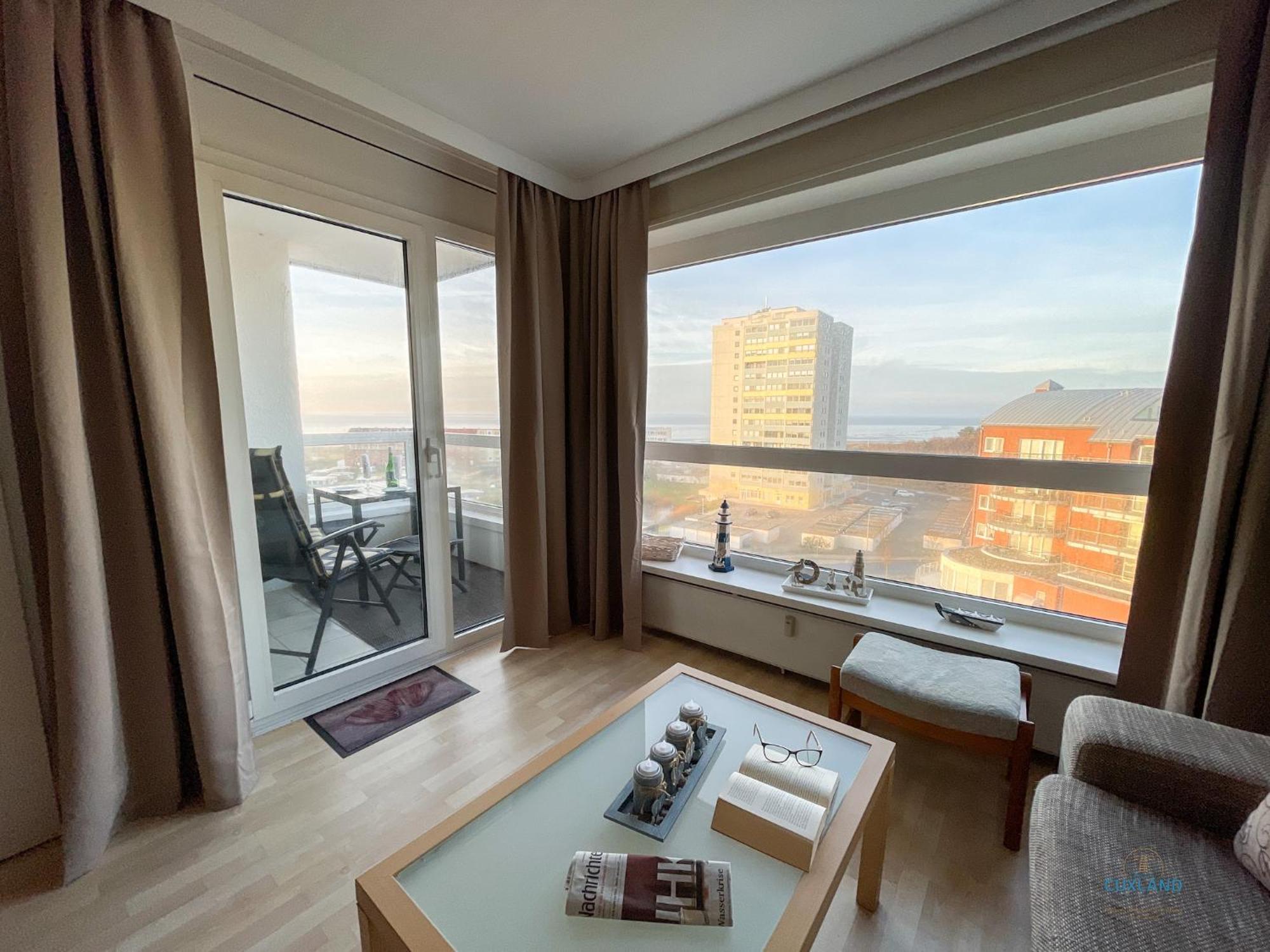 Haus Frische Brise Wohnung 8 10 Κουξχάφεν Εξωτερικό φωτογραφία