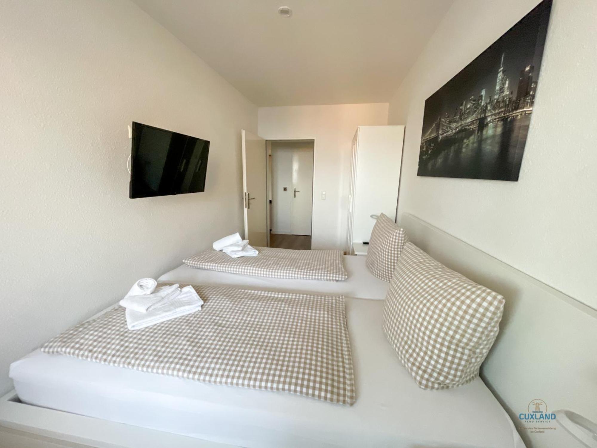 Haus Frische Brise Wohnung 8 10 Κουξχάφεν Εξωτερικό φωτογραφία