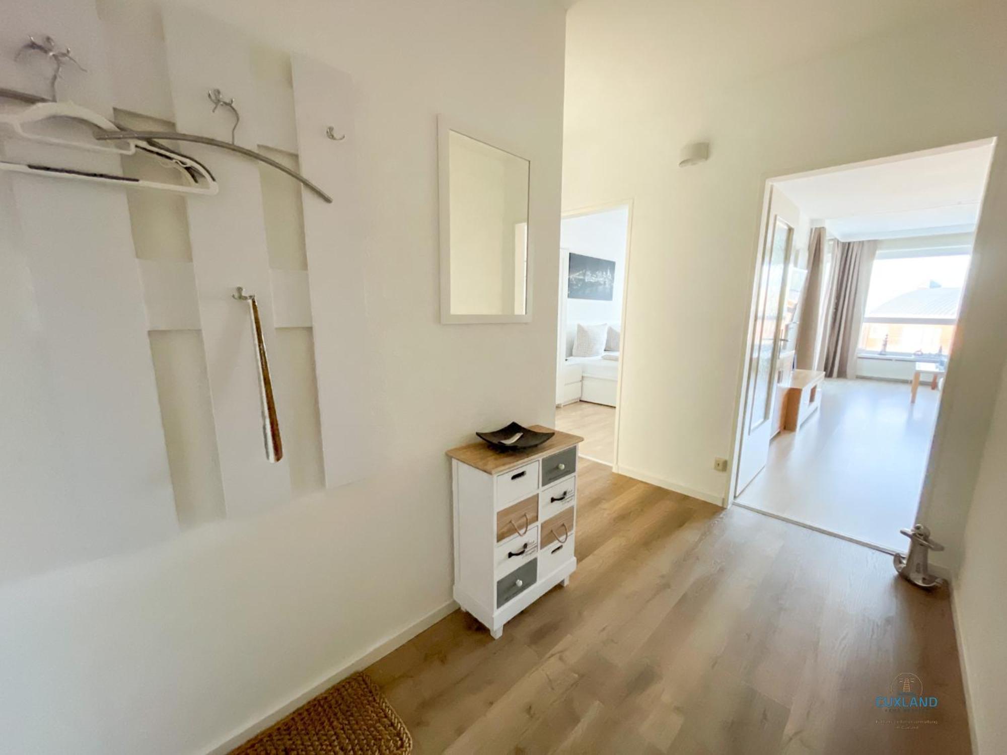 Haus Frische Brise Wohnung 8 10 Κουξχάφεν Εξωτερικό φωτογραφία