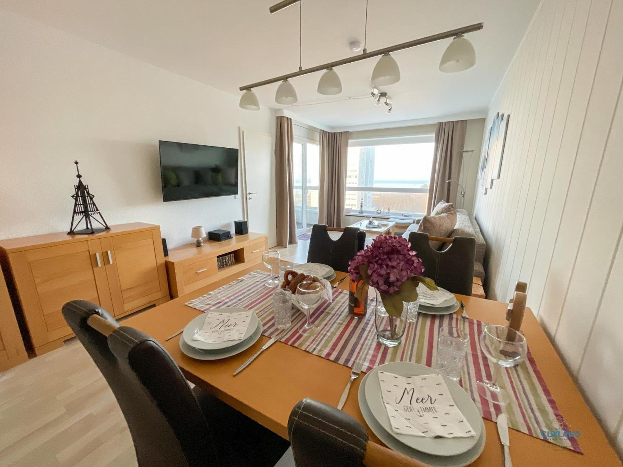 Haus Frische Brise Wohnung 8 10 Κουξχάφεν Εξωτερικό φωτογραφία