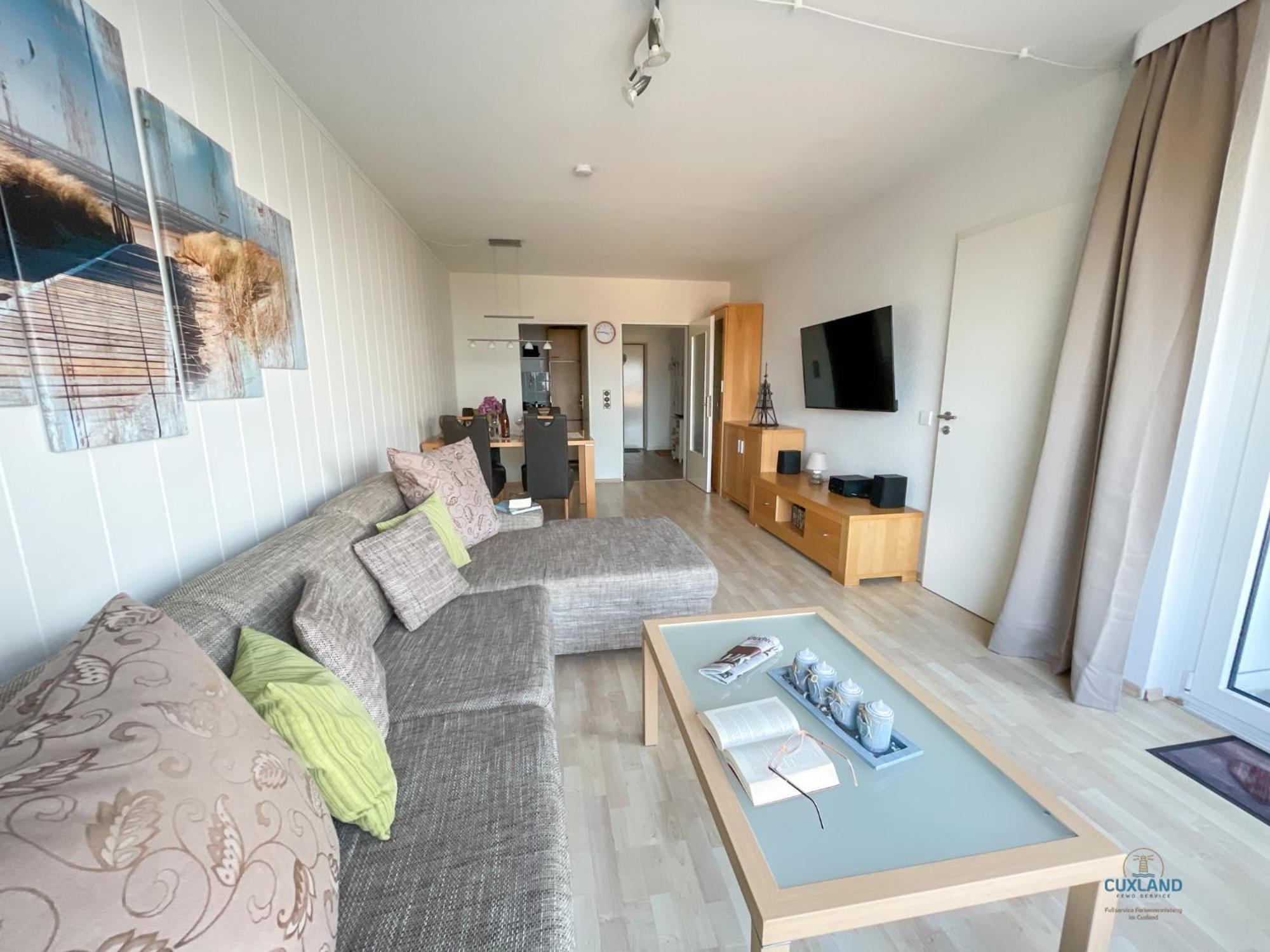 Haus Frische Brise Wohnung 8 10 Κουξχάφεν Εξωτερικό φωτογραφία