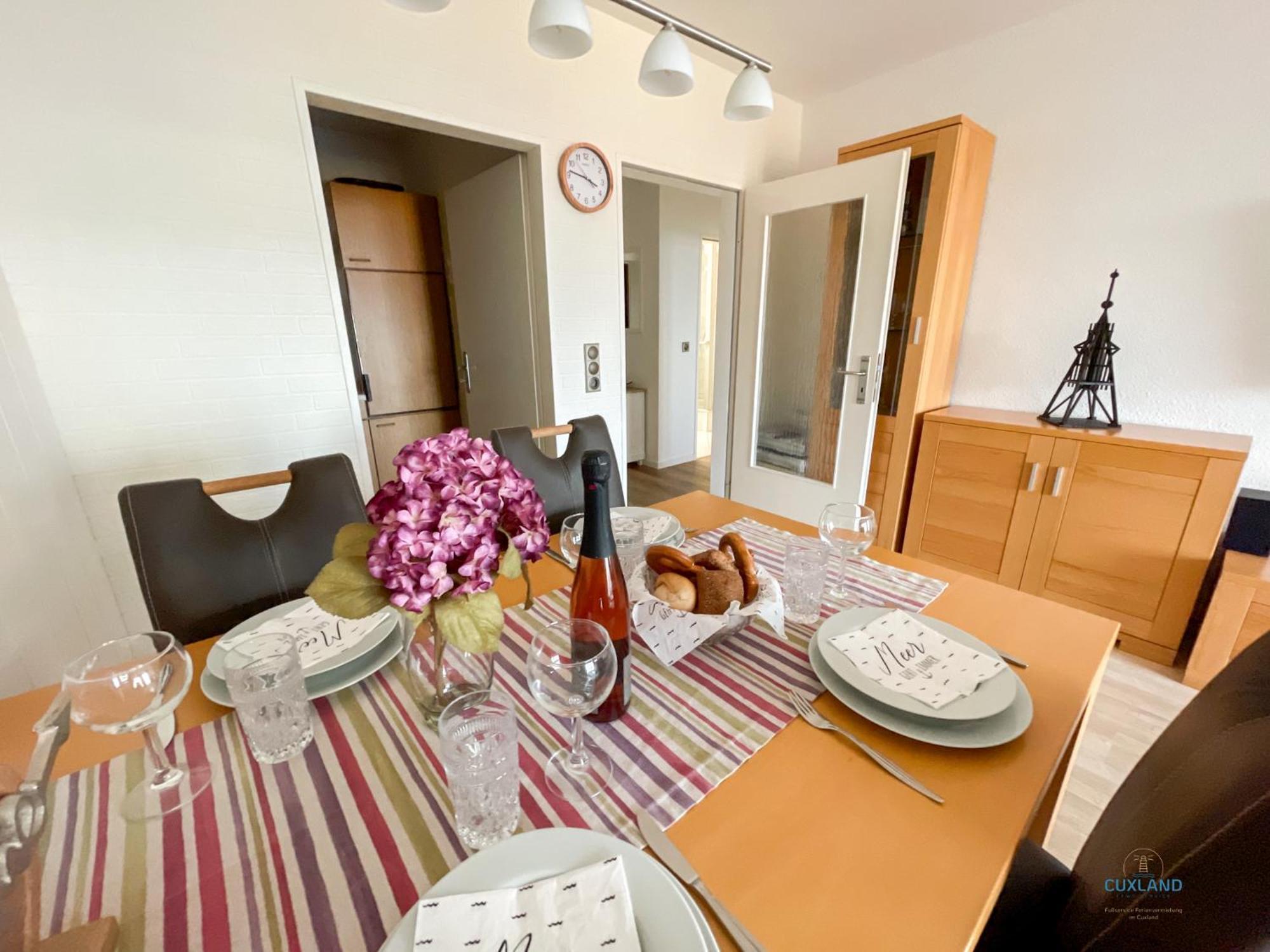 Haus Frische Brise Wohnung 8 10 Κουξχάφεν Εξωτερικό φωτογραφία