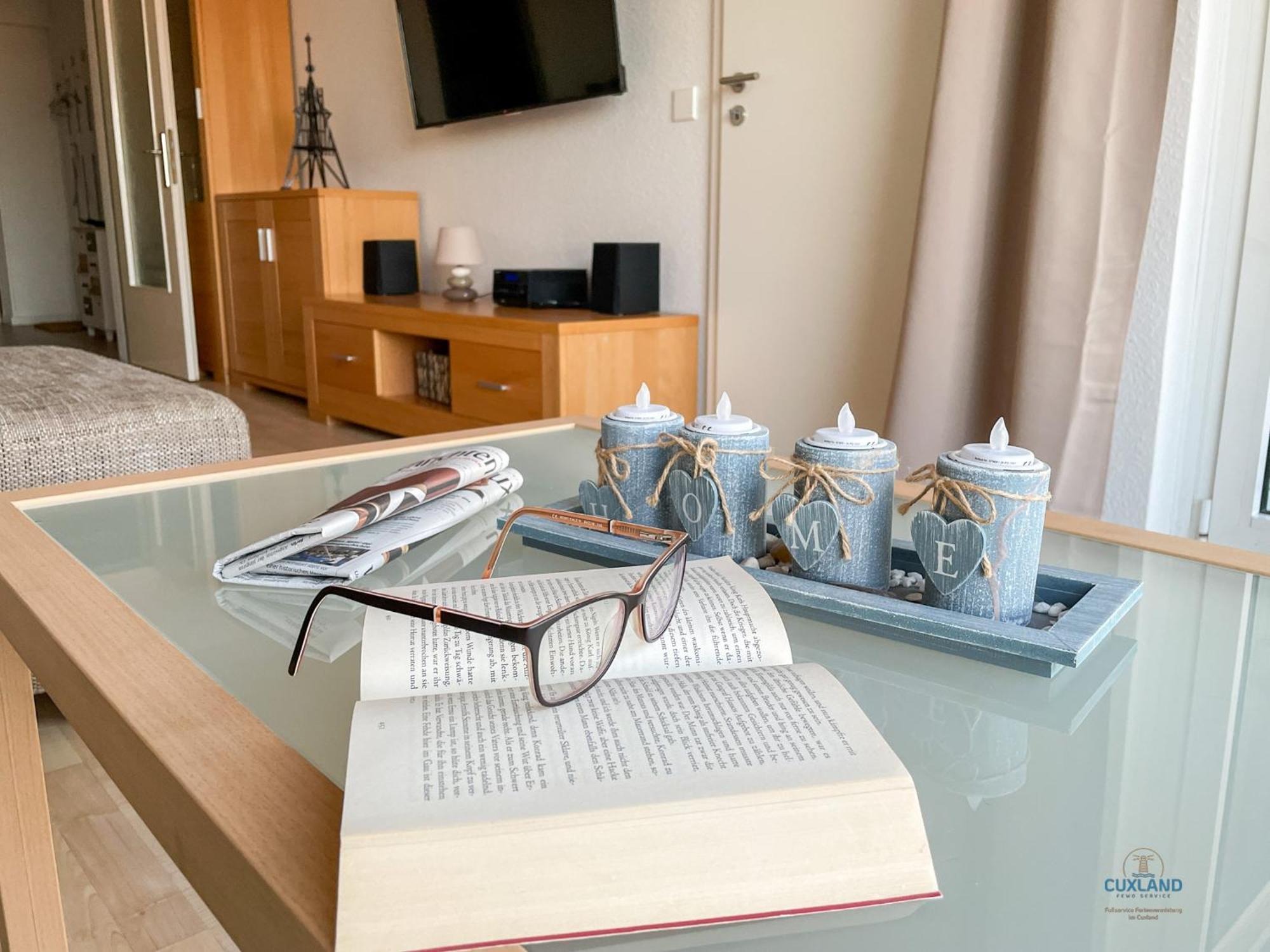 Haus Frische Brise Wohnung 8 10 Κουξχάφεν Εξωτερικό φωτογραφία