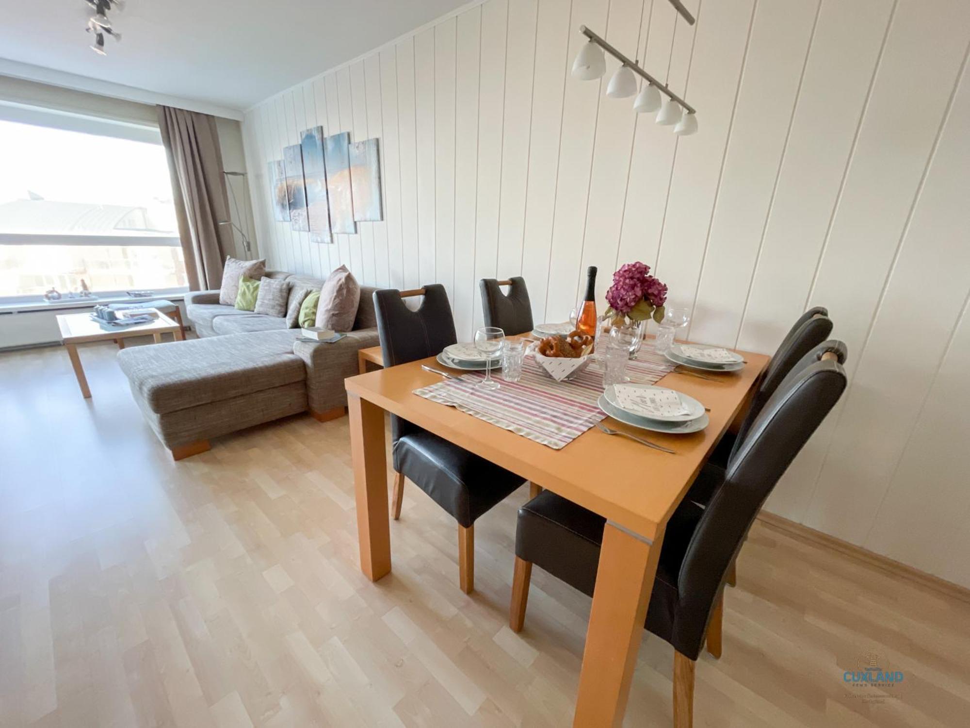 Haus Frische Brise Wohnung 8 10 Κουξχάφεν Εξωτερικό φωτογραφία