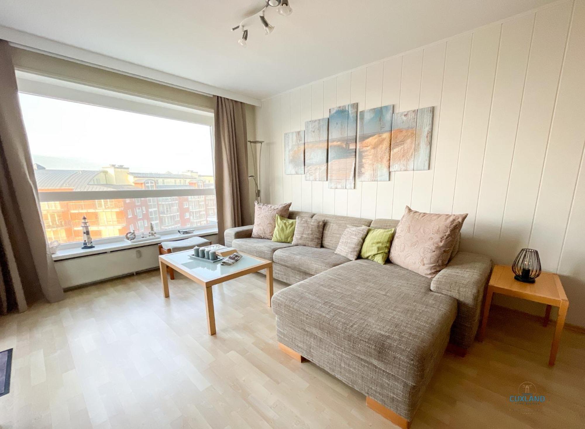 Haus Frische Brise Wohnung 8 10 Κουξχάφεν Εξωτερικό φωτογραφία