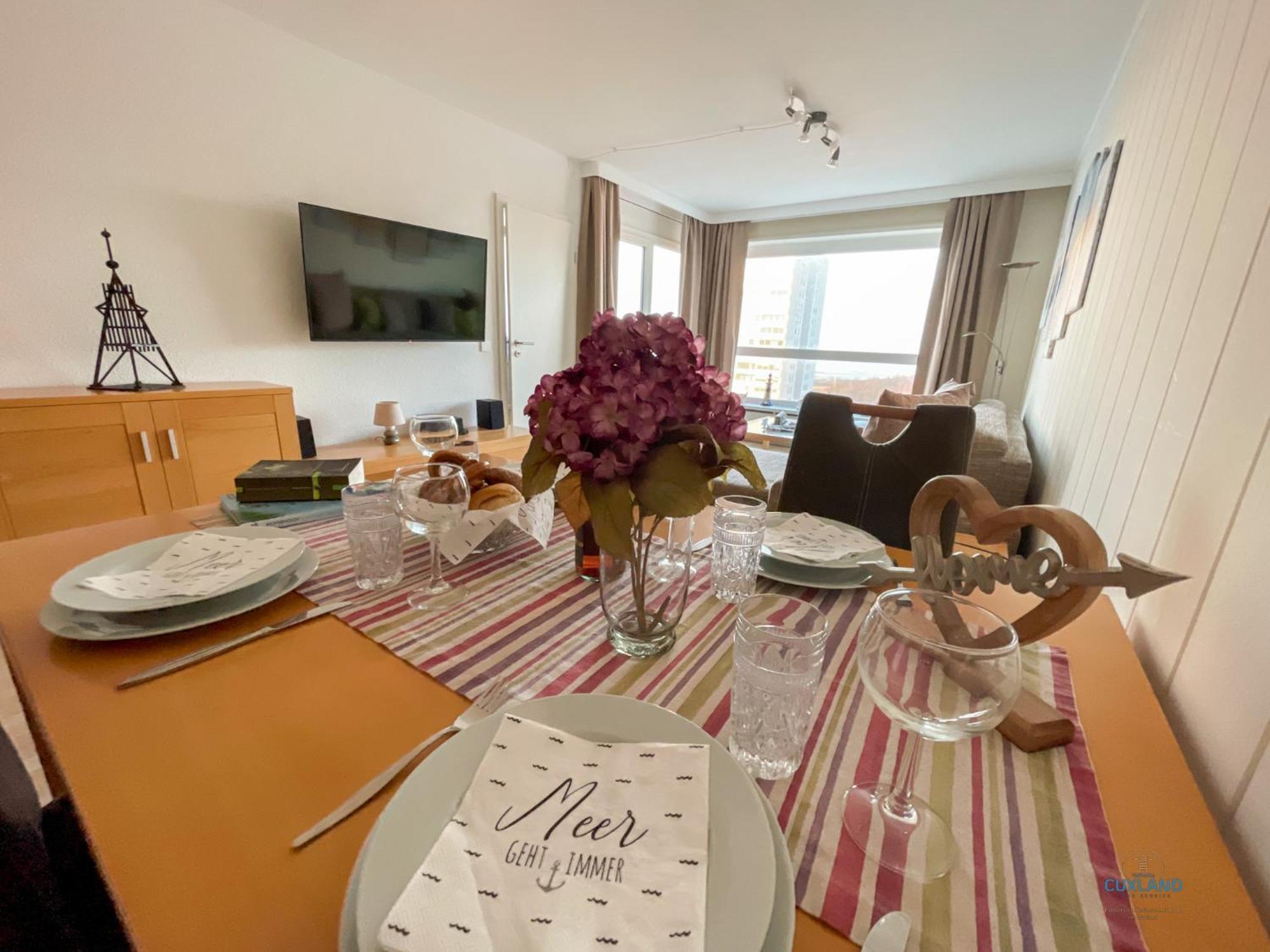 Haus Frische Brise Wohnung 8 10 Κουξχάφεν Εξωτερικό φωτογραφία