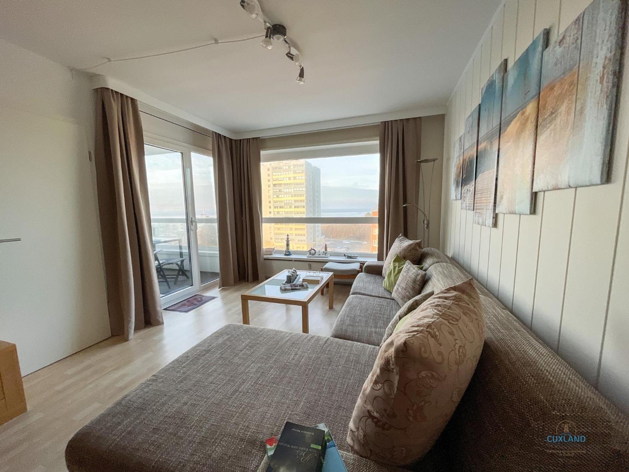 Haus Frische Brise Wohnung 8 10 Κουξχάφεν Εξωτερικό φωτογραφία