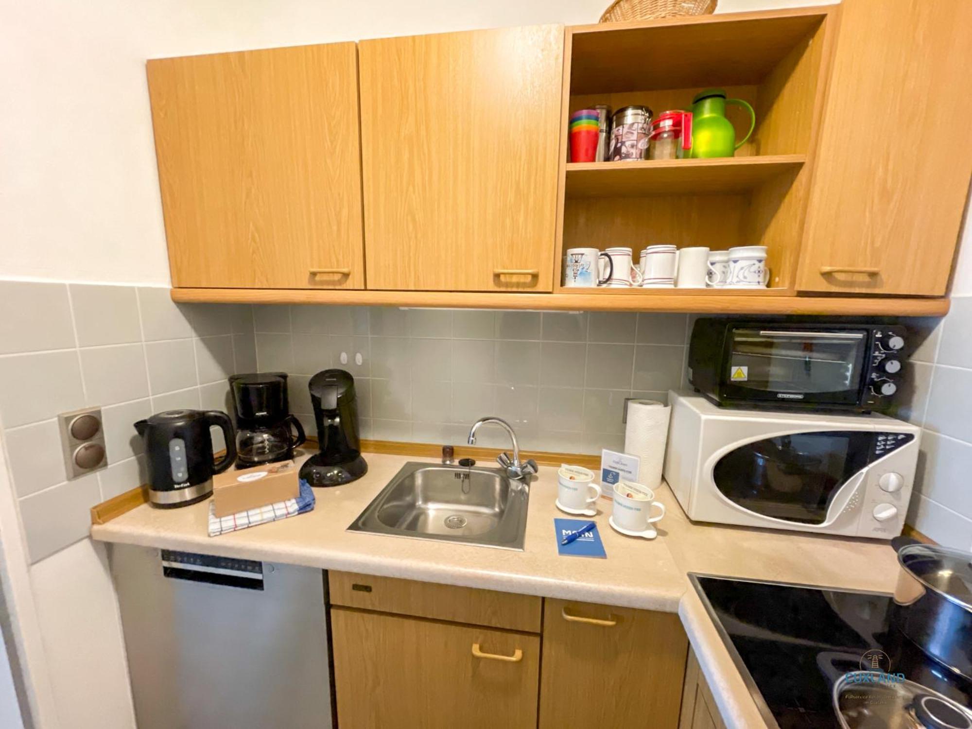Haus Frische Brise Wohnung 8 10 Κουξχάφεν Εξωτερικό φωτογραφία
