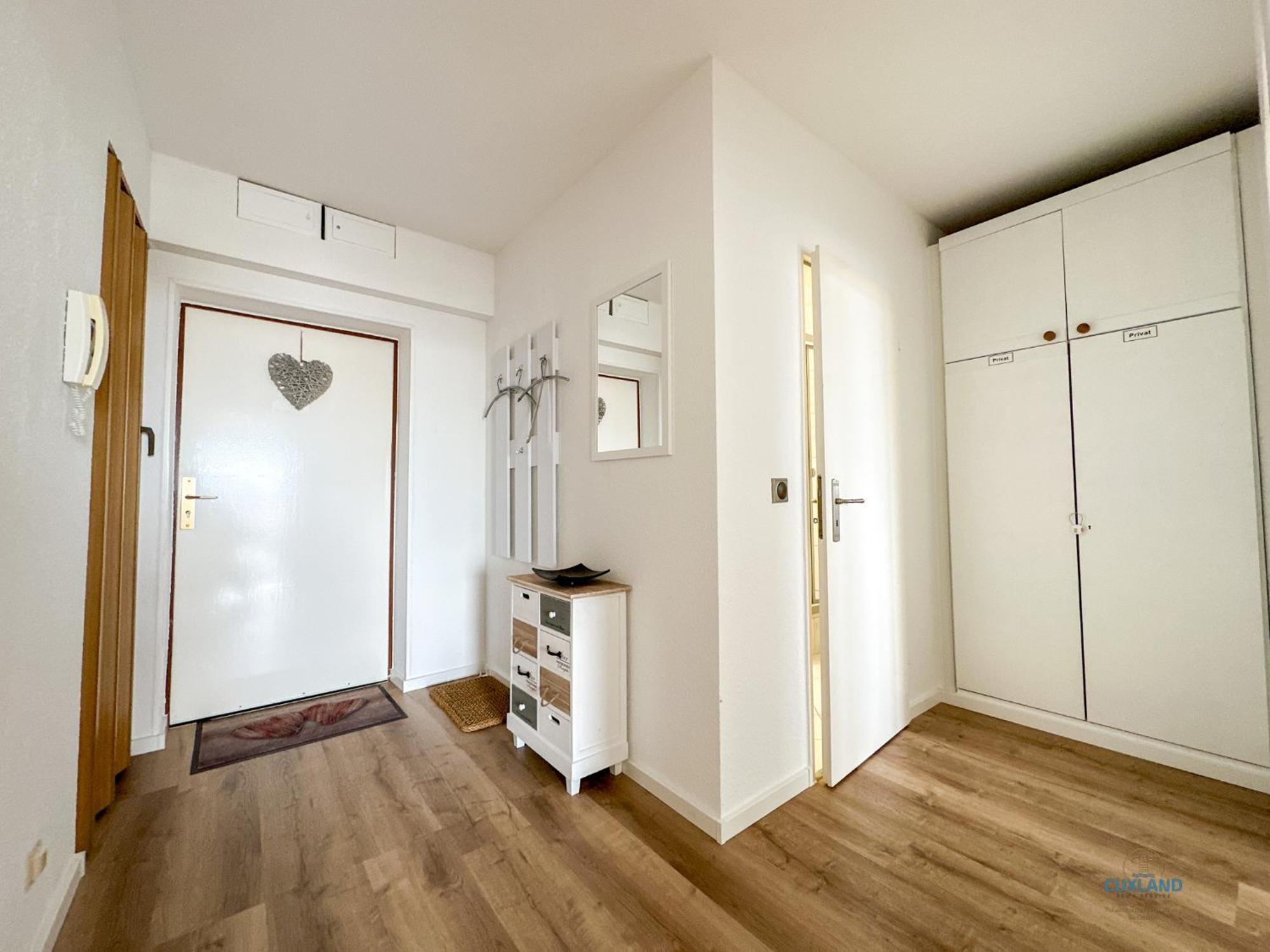 Haus Frische Brise Wohnung 8 10 Κουξχάφεν Εξωτερικό φωτογραφία