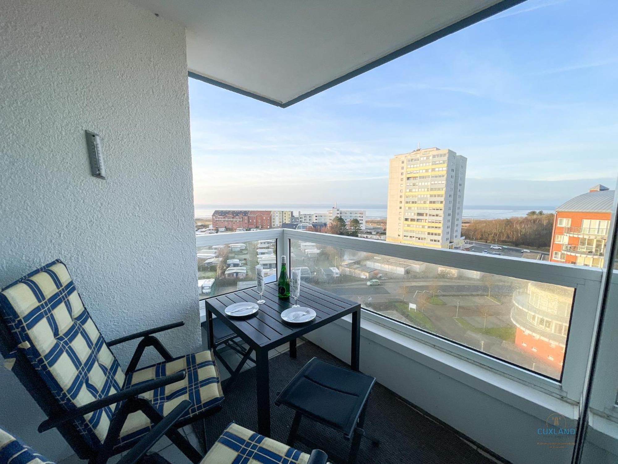Haus Frische Brise Wohnung 8 10 Κουξχάφεν Εξωτερικό φωτογραφία